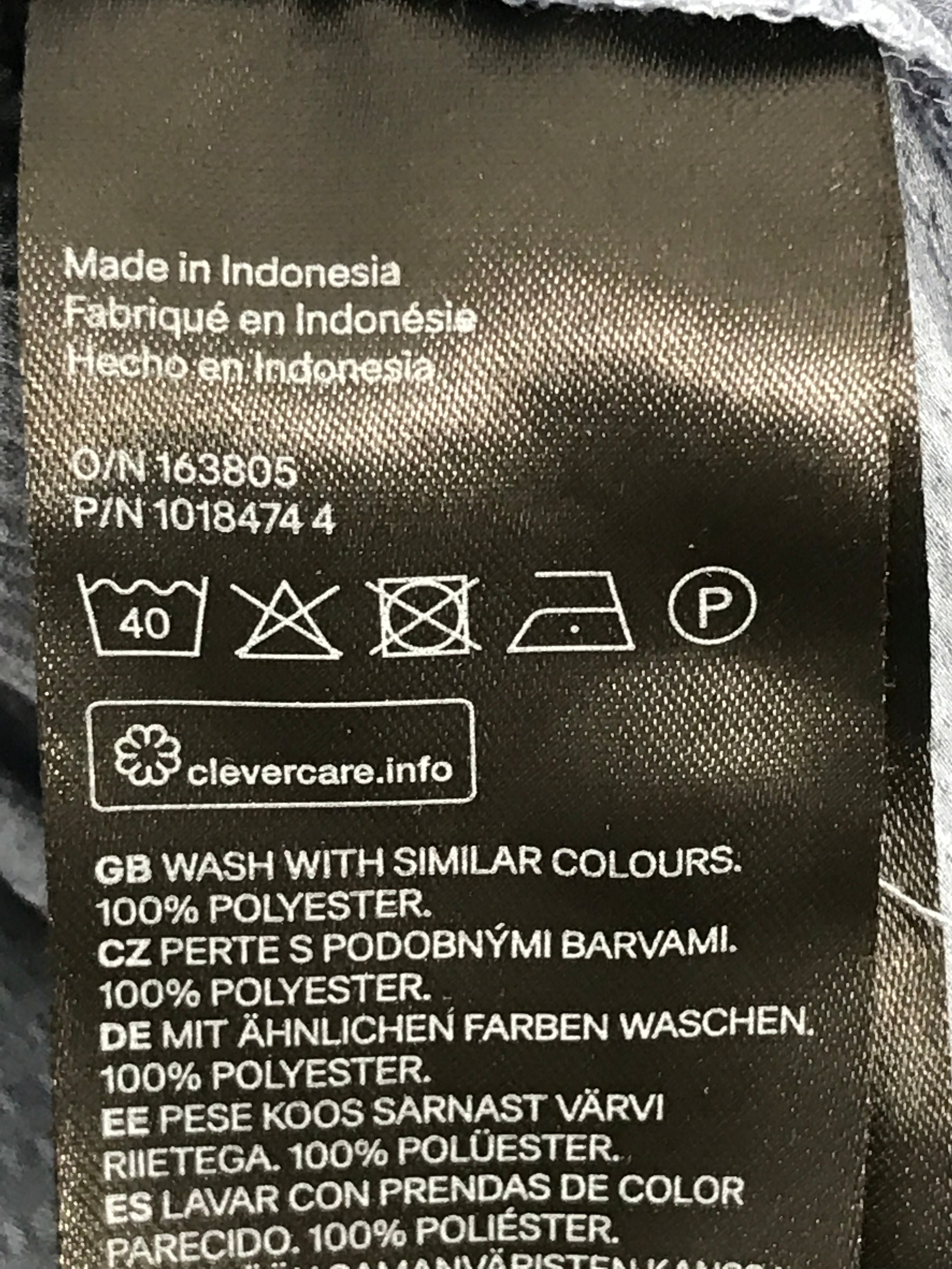 H&M Kjole